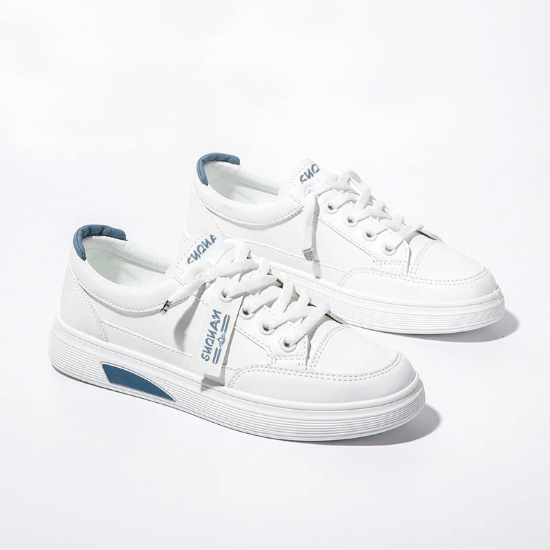 Damen modische Sneaker mit atmungsaktivem Obermaterial und bequemer Dämpfung Heidi Mode - Image 4