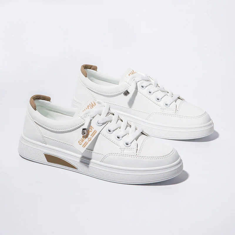Damen modische Sneaker mit atmungsaktivem Obermaterial und bequemer Dämpfung Heidi Mode - Image 5