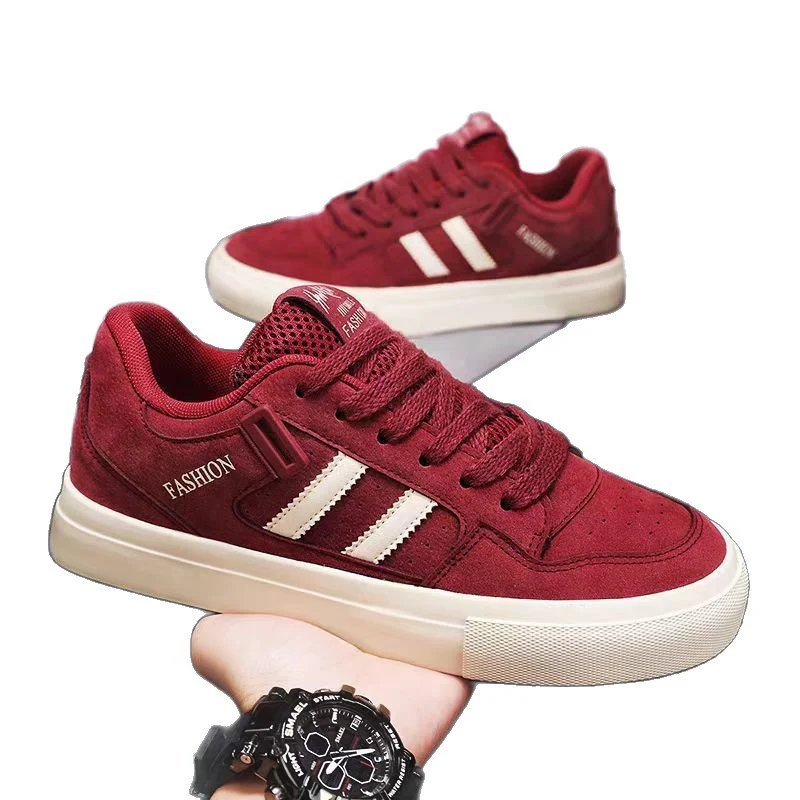 Damen modische Sneaker mit atmungsaktivem Obermaterial und gepolsterter Sohle Heidi Mode - Image 5