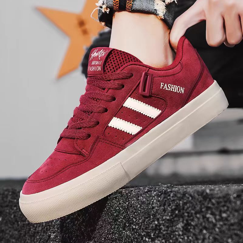 Damen modische Sneaker mit atmungsaktivem Obermaterial und gepolsterter Sohle Heidi Mode - Image 6