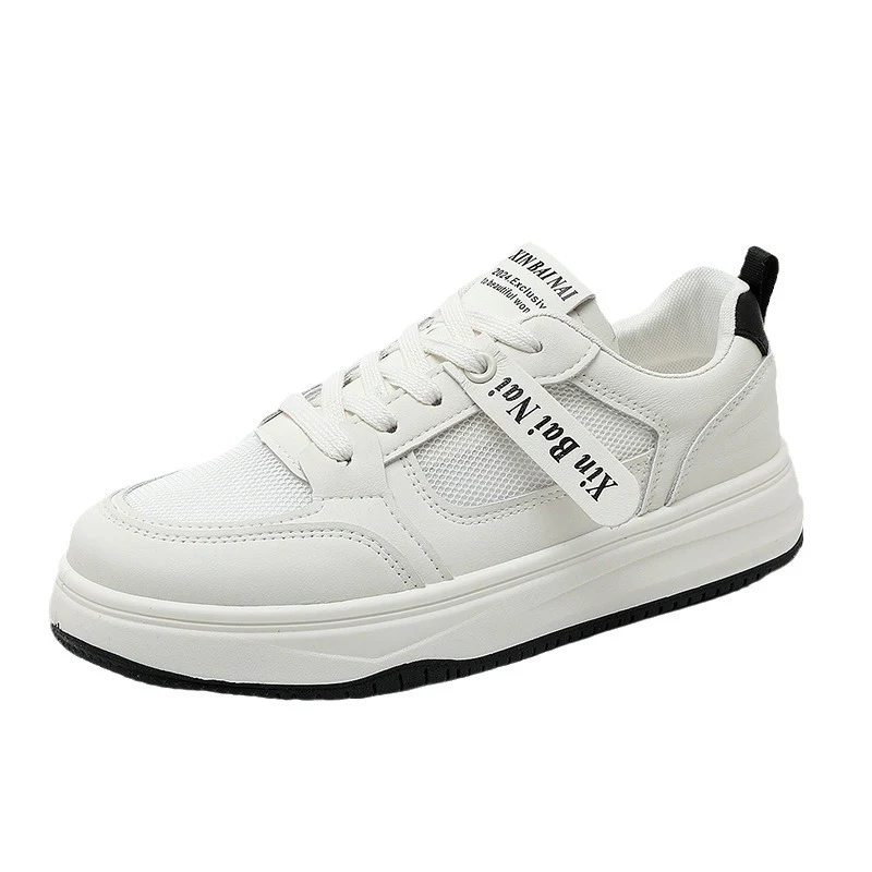 Damen Modische Sneaker mit atmungsaktiver Mesh-Oberfläche und rutschfester Sohle Heidi Mode - Image 5