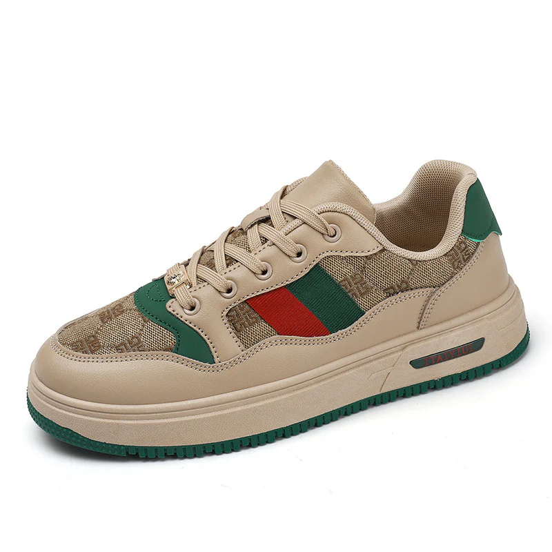 Damen modische Sneaker mit atmungsaktiver Mesh-Struktur und flexiblem Sohlenprofil Heidi Mode - Image 5