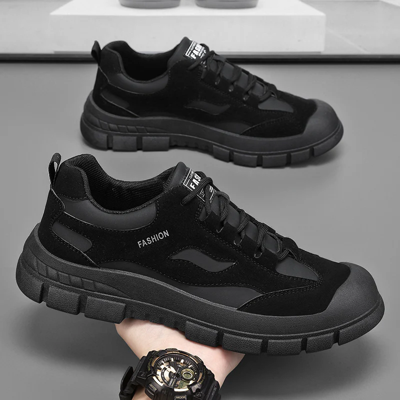 Damen Modische Sneaker mit atmungsaktiver Oberfläche und rutschfester Sohle Heidi Mode - Image 3