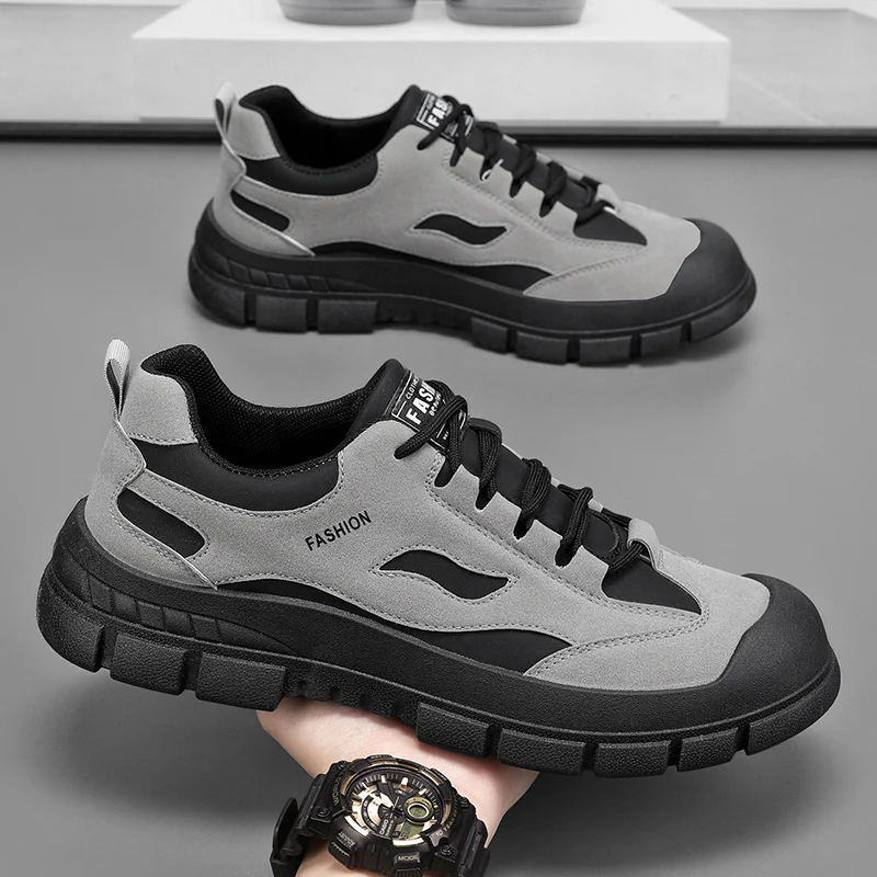 Damen Modische Sneaker mit atmungsaktiver Oberfläche und rutschfester Sohle Heidi Mode - Image 7
