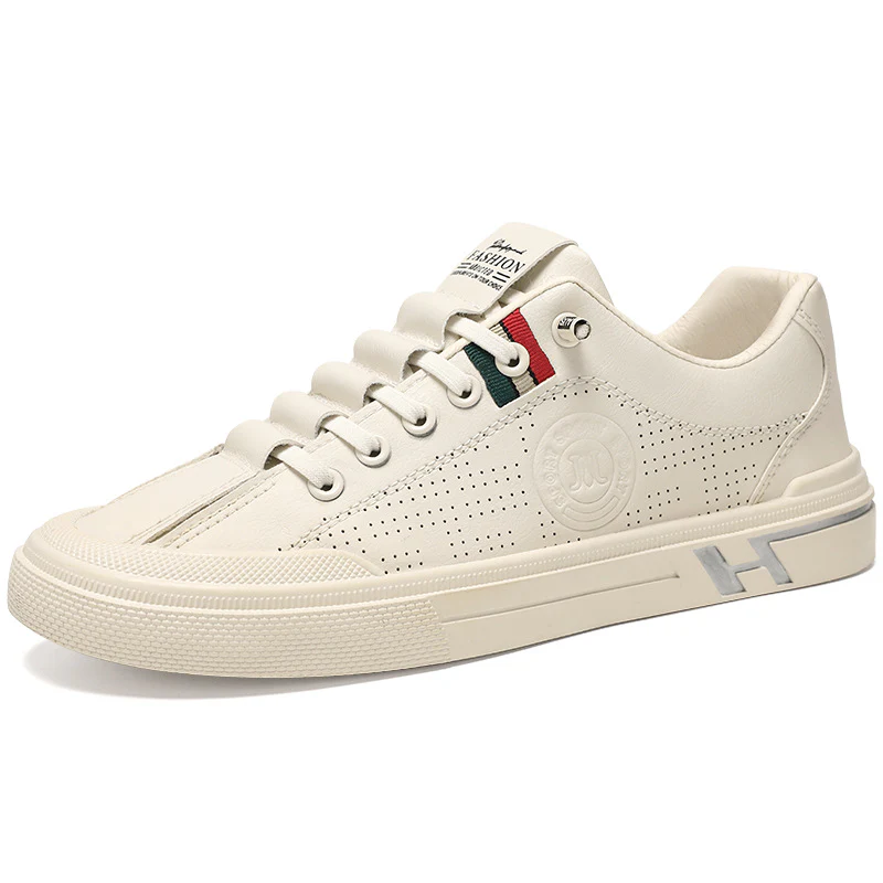 Damen Modische Sneaker mit atmungsaktiver Oberflächenstruktur und rutschfester Sohle Heidi Mode - Image 5