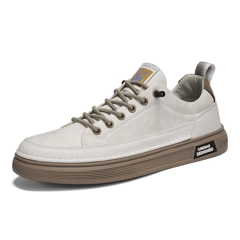Damen modische Sneaker mit atmungsaktiver Oberflächenstruktur und rutschfester Sohle Heidi Mode - Image 5