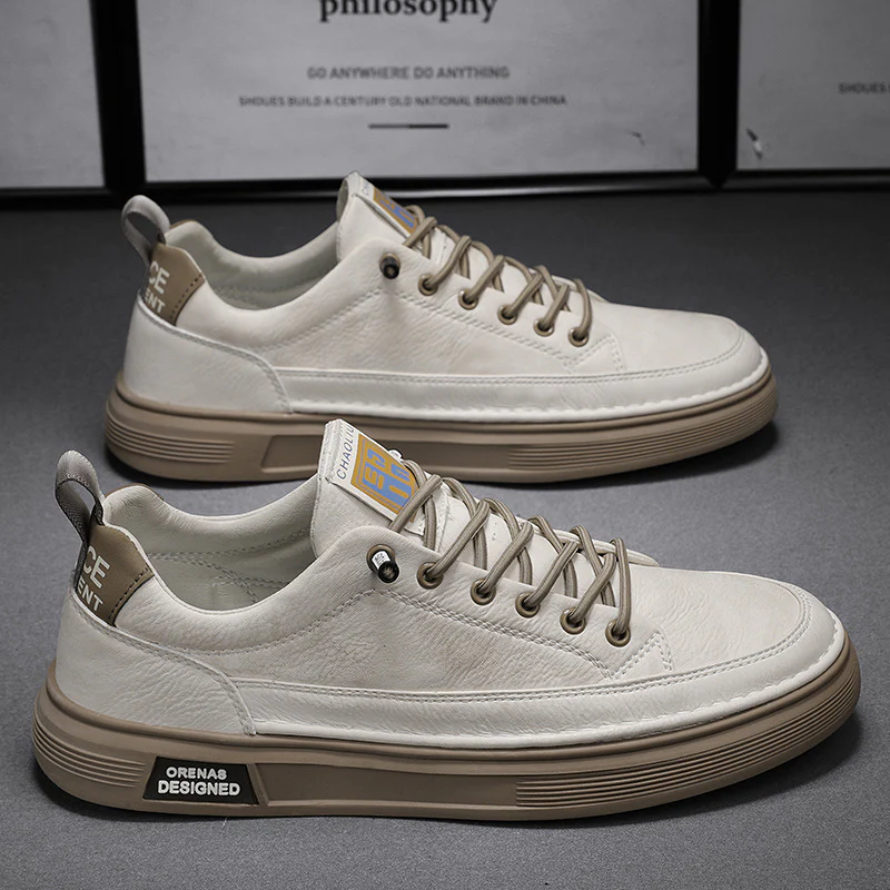 Damen modische Sneaker mit atmungsaktiver Oberflächenstruktur und rutschfester Sohle Heidi Mode - Image 8