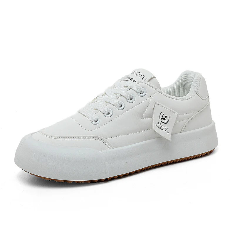 Damen modische Sneaker mit dämpfendem Sohlenprofil und atmungsaktiver Oberfläche Heidi Mode - Image 5