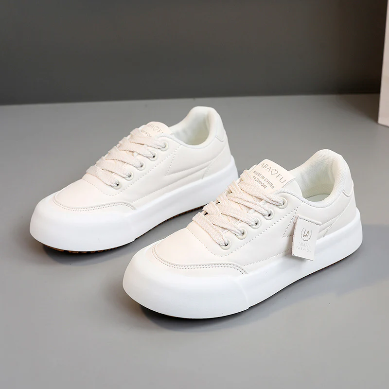 Damen modische Sneaker mit dämpfendem Sohlenprofil und atmungsaktiver Oberfläche Heidi Mode - Image 8
