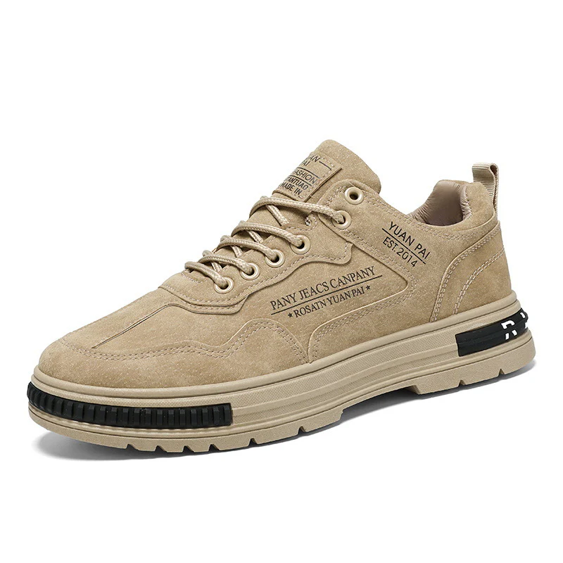 Damen Modische Sneaker mit dämpfendem Sohlenprofil und strapazierfähigem Obermaterial Heidi Mode - Image 5