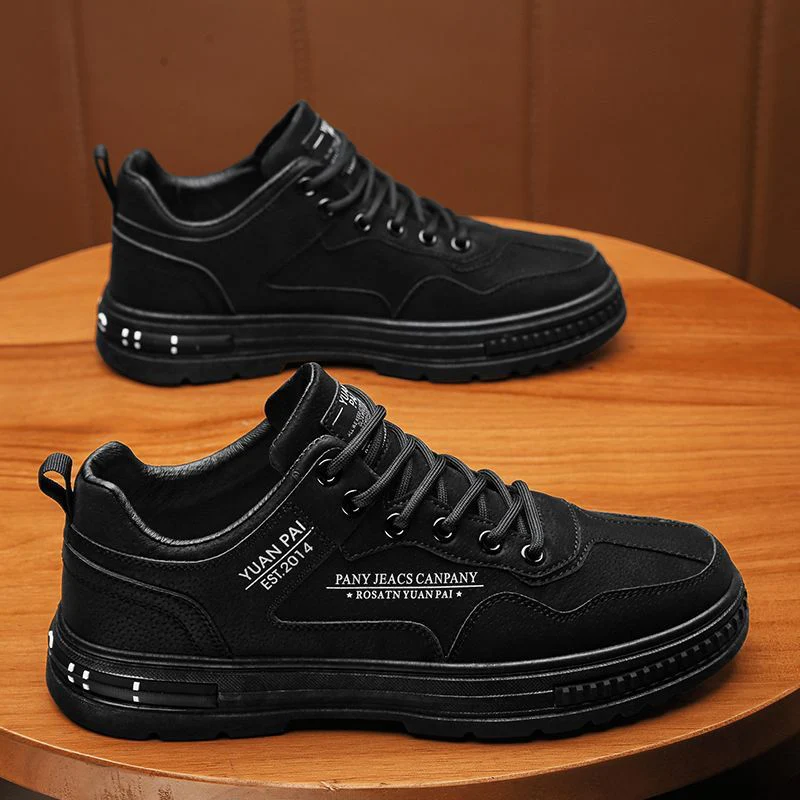 Damen Modische Sneaker mit dämpfendem Sohlenprofil und strapazierfähigem Obermaterial Heidi Mode - Image 6