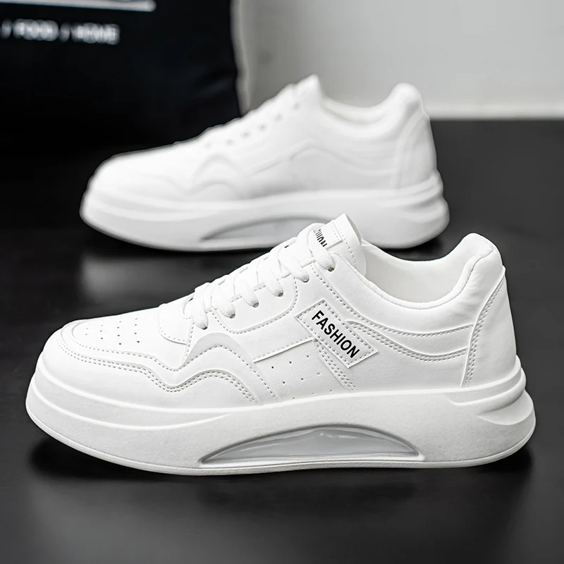 Damen Modische Sneaker mit dämpfender Sohle und atmungsaktivem Obermaterial Heidi Mode - Image 3