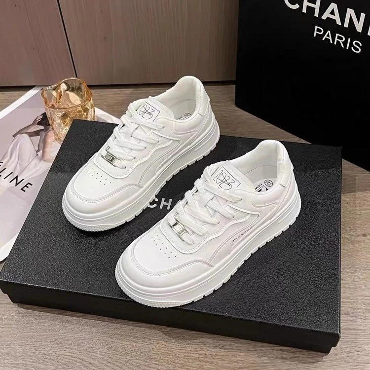 Damen Modische Sneaker mit dämpfender Sohle und ergonomischem Design Heidi Mode - Image 3