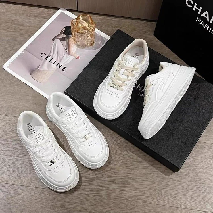 Damen Modische Sneaker mit dämpfender Sohle und ergonomischem Design Heidi Mode - Image 5