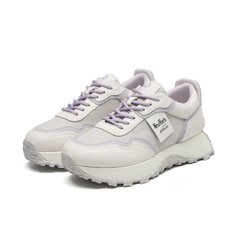 Damen modische Sneaker mit dämpfender Sohle und sportlichem Design Heidi Mode - Image 5