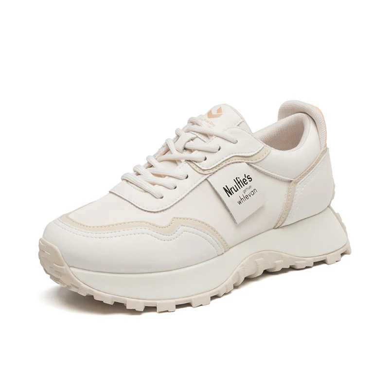 Damen modische Sneaker mit dämpfender Sohle und sportlichem Design Heidi Mode - Image 7