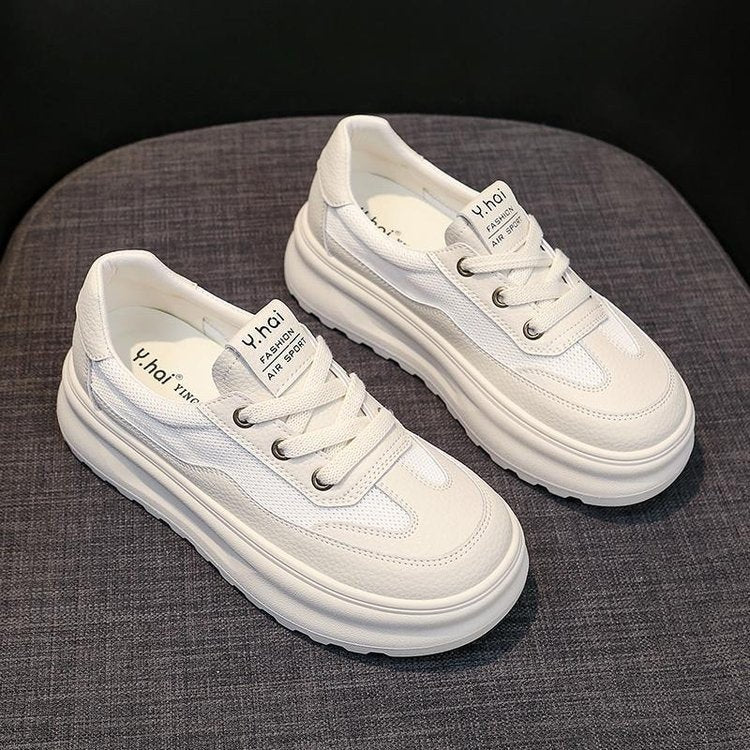 Damen Modische Sneaker mit dickem Sohlenprofil Heidi Mode - Image 2