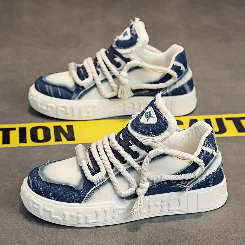 Damen modische Sneaker mit einzigartigem Schnürsystem und hochflexibler Sohle Heidi Mode - Image 6