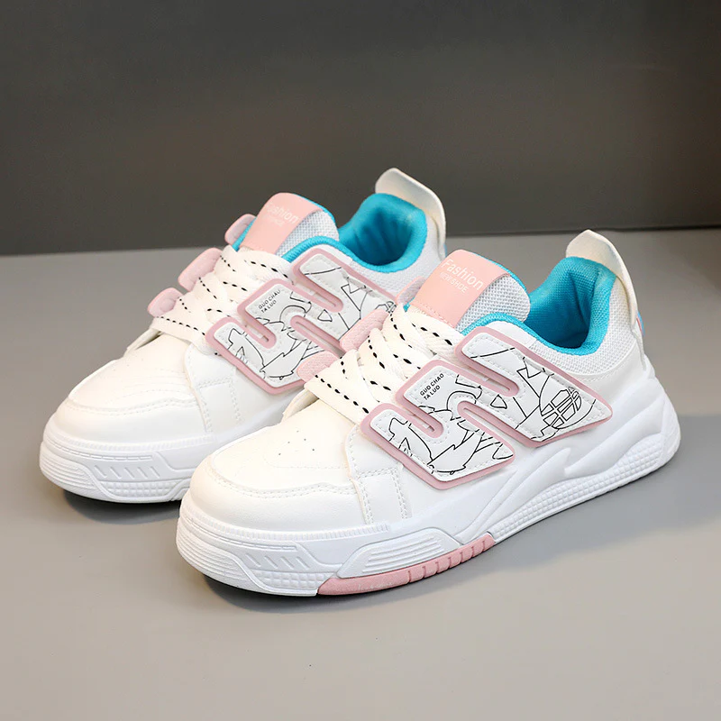 Damen modische Sneaker mit elastischem Verschluss und gepolsterter Innensohle Heidi Mode - Image 9