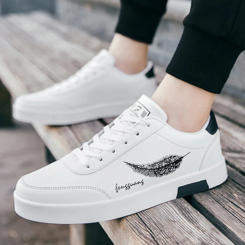 Damen Modische Sneaker mit elegantem Design und weicher Polsterung Heidi Mode - Image 4