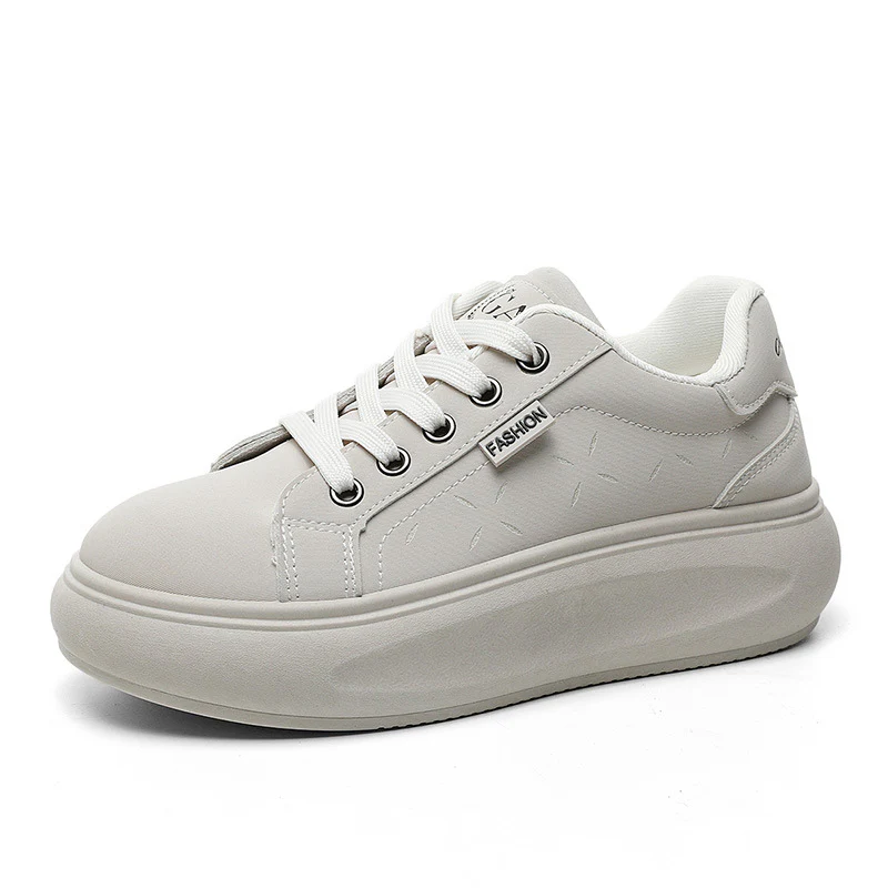 Damen modische Sneaker mit ergonomischem Design und dämpfender Sohle Heidi Mode - Image 5