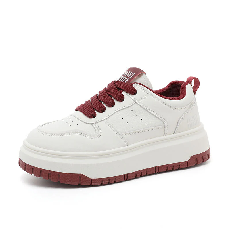 Damen modische Sneaker mit ergonomischer Dämpfung und rutschfester Sohle Heidi Mode - Image 5