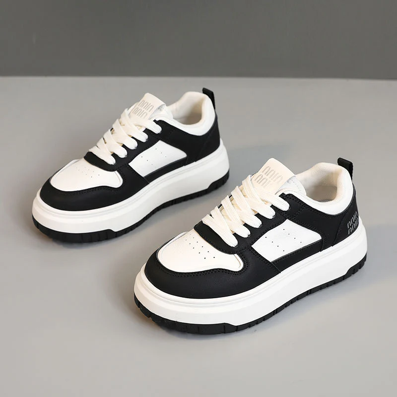 Damen modische Sneaker mit ergonomischer Dämpfung und rutschfester Sohle Heidi Mode - Image 6
