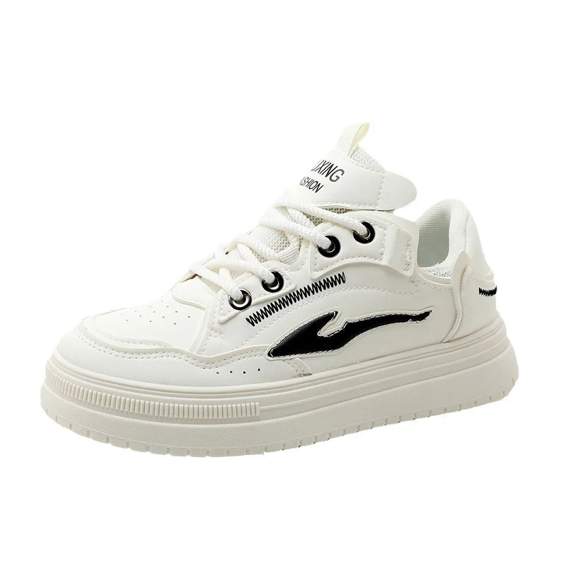 Damen modische Sneaker mit futuristischem Design und ergonomischer Dämpfung Heidi Mode - Image 5