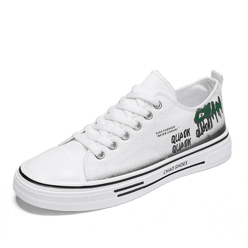 Damen Modische Sneaker mit grafischen Akzenten und bequemer Laufsohle Heidi Mode - Image 7