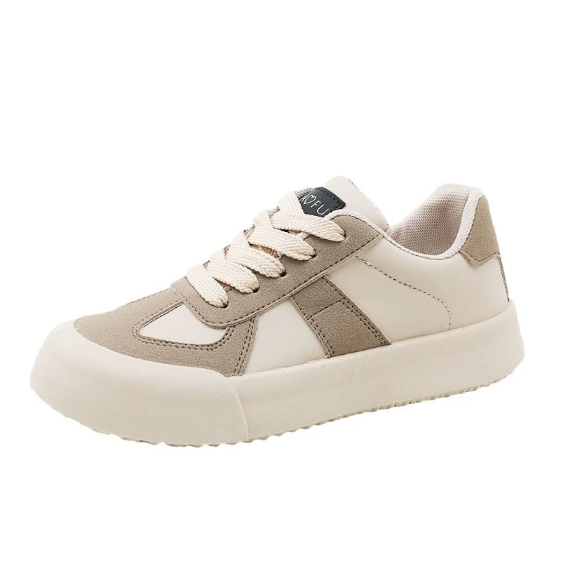 Damen modische Sneaker mit hochwertigem Wildleder und atmungsaktivem Mesh-Obermaterial Heidi Mode - Image 5