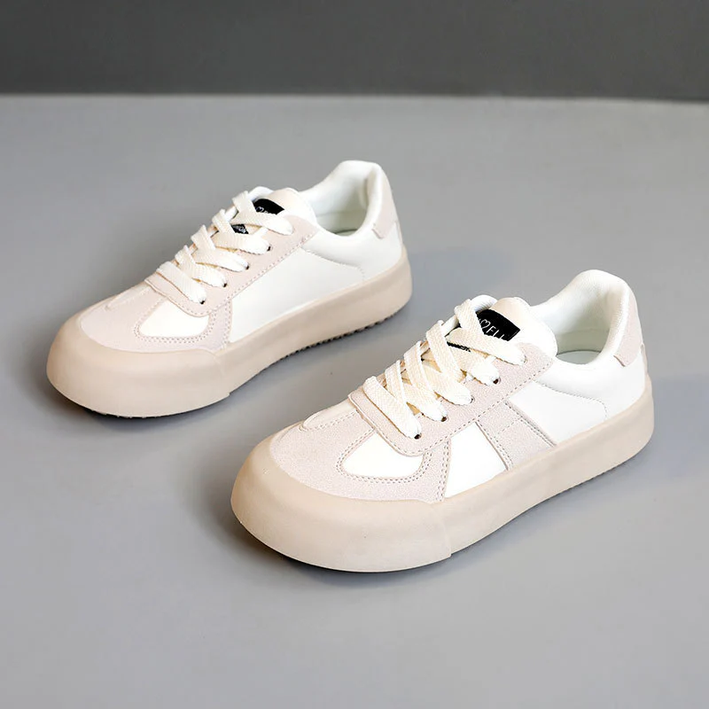Damen modische Sneaker mit hochwertigem Wildleder und atmungsaktivem Mesh-Obermaterial Heidi Mode - Image 8