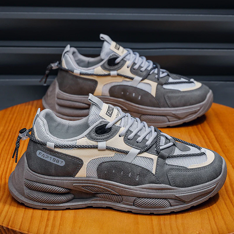 Damen modische Sneaker mit innovativer Dämpfungstechnologie und atmungsaktivem Obermaterial Heidi Mode - Image 3