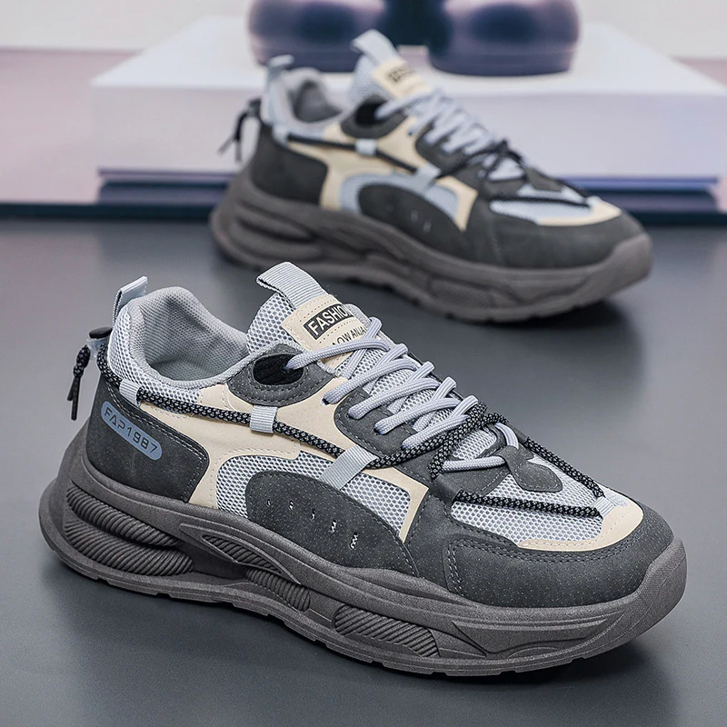 Damen modische Sneaker mit innovativer Dämpfungstechnologie und atmungsaktivem Obermaterial Heidi Mode - Image 6