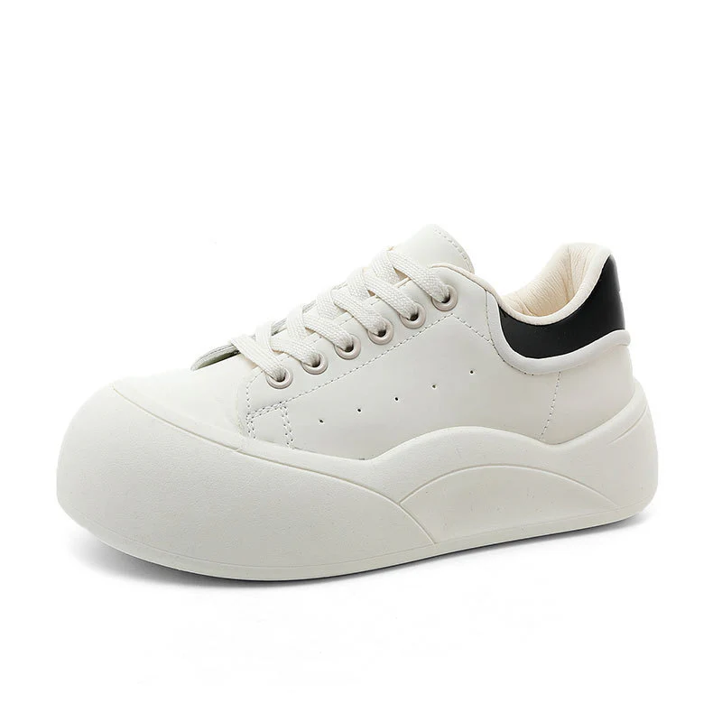 Damen modische Sneaker mit komfortabler Passform und stilvollem Design Heidi Mode - Image 5