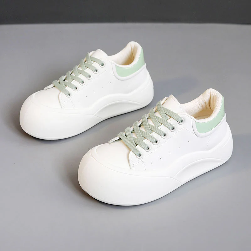 Damen modische Sneaker mit komfortabler Passform und stilvollem Design Heidi Mode - Image 6