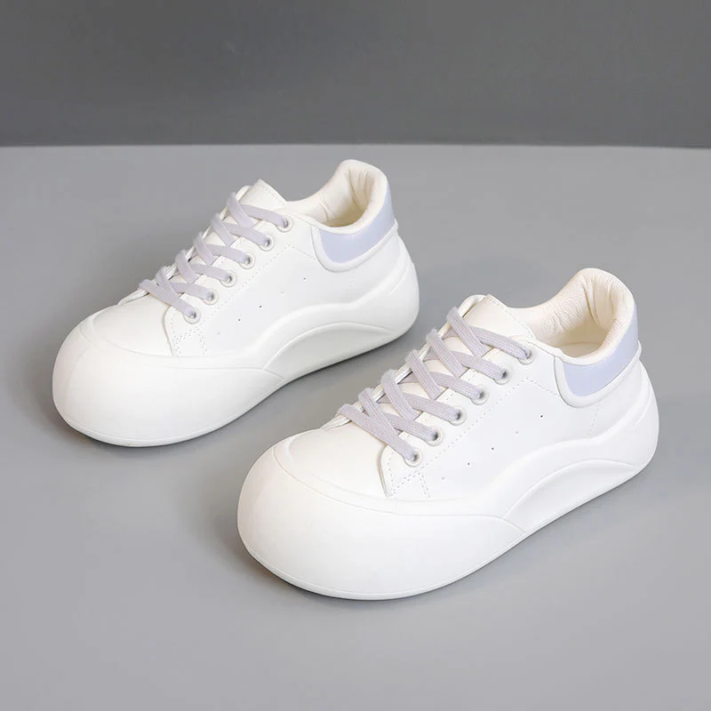 Damen modische Sneaker mit komfortabler Passform und stilvollem Design Heidi Mode - Image 7