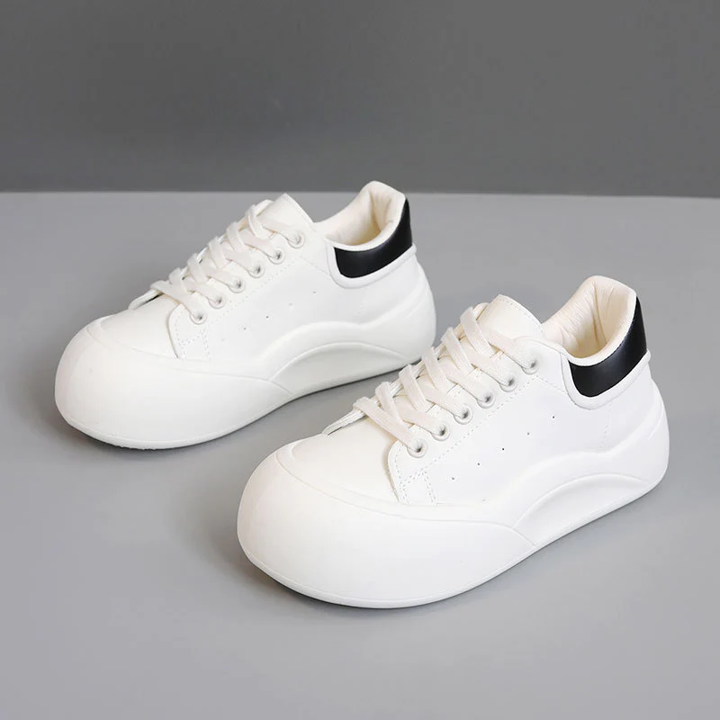 Damen modische Sneaker mit komfortabler Passform und stilvollem Design Heidi Mode - Image 8