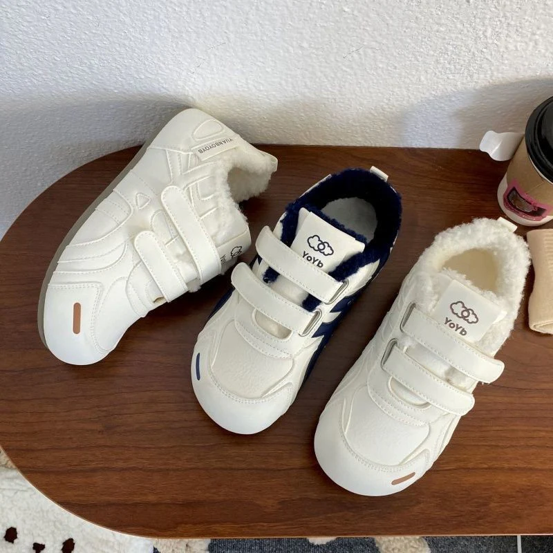 Damen Modische Sneaker mit kuscheligem Innenfutter Heidi Mode - Image 3