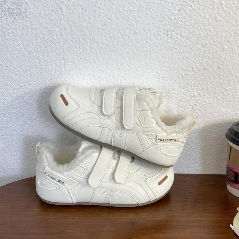 Damen Modische Sneaker mit kuscheligem Innenfutter Heidi Mode - Image 6