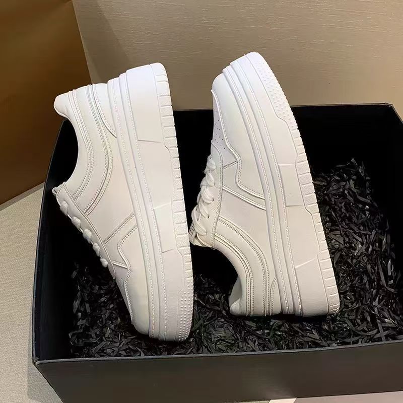 Damen modische Sneaker mit langlebiger Sohle und stilvollem Design Heidi Mode - Image 2
