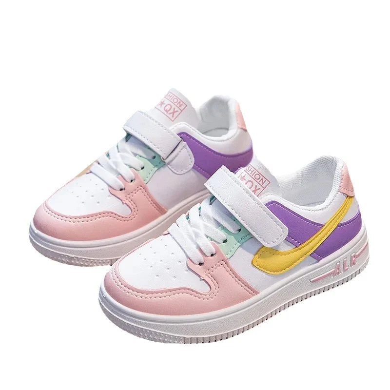 Damen modische Sneaker mit praktischem Klettverschluss und atmungsaktiver Oberflächenstruktur Heidi Mode - Image 5