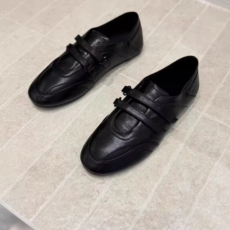 Damen modische Sneaker mit praktischem Klettverschluss und ergonomischem Design Heidi Mode - Image 3
