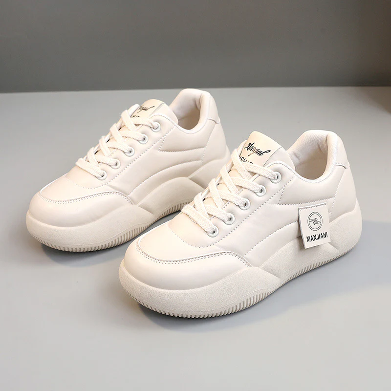 Damen modische Sneaker mit robustem Design und Komfortsole Heidi Mode - Image 2