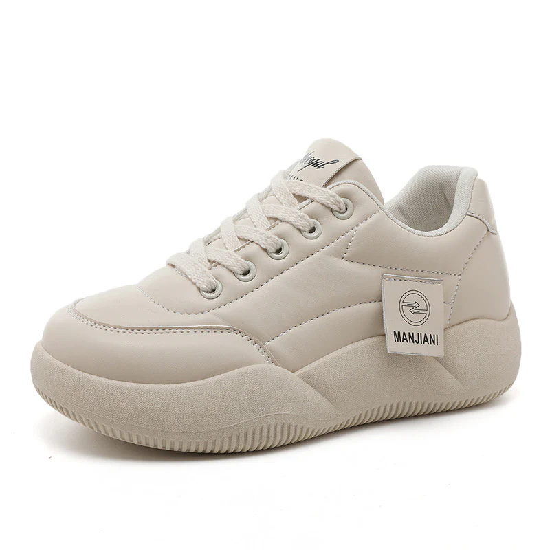 Damen modische Sneaker mit robustem Design und Komfortsole Heidi Mode - Image 5