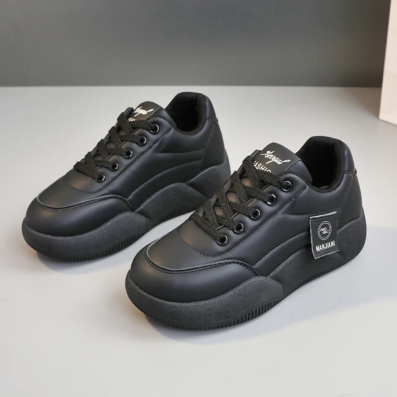 Damen modische Sneaker mit robustem Design und Komfortsole Heidi Mode - Image 6