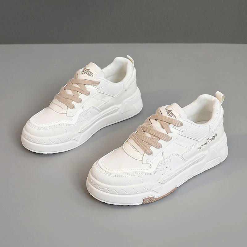 Damen Modische Sneaker mit robustem Laufdesign und bequemer Dämpfung Heidi Mode - Image 6