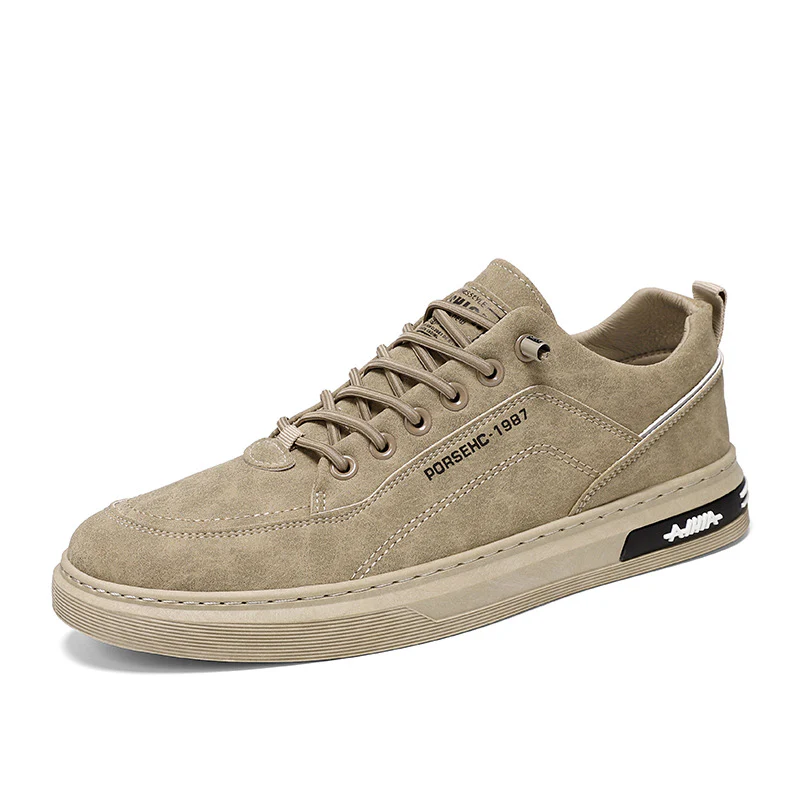 Damen Modische Sneaker mit robustem Obermaterial und rutschfester Sohle Heidi Mode - Image 5
