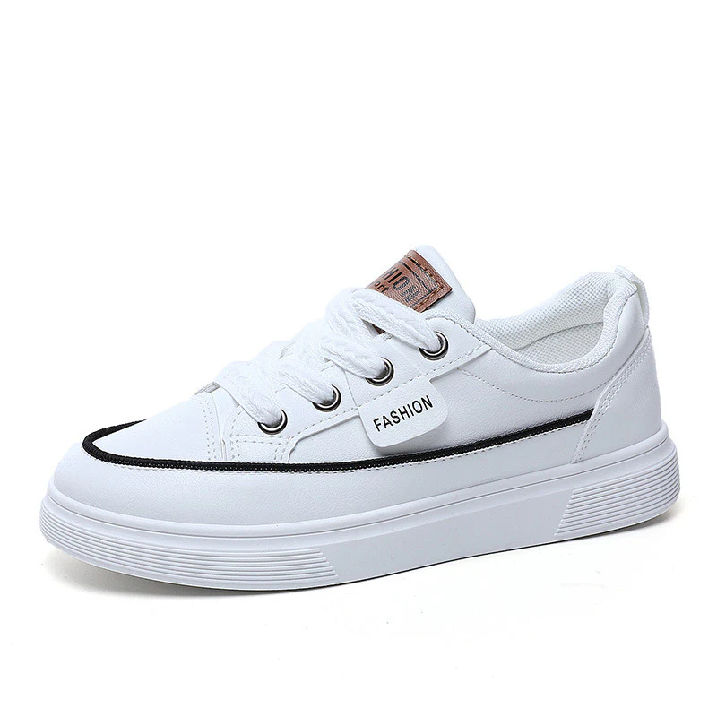 Damen modische Sneaker mit sportlich-elegantem Design und komfortabler Dämpfung Heidi Mode - Image 5