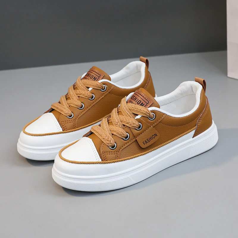 Damen modische Sneaker mit sportlich-elegantem Design und komfortabler Dämpfung Heidi Mode - Image 7