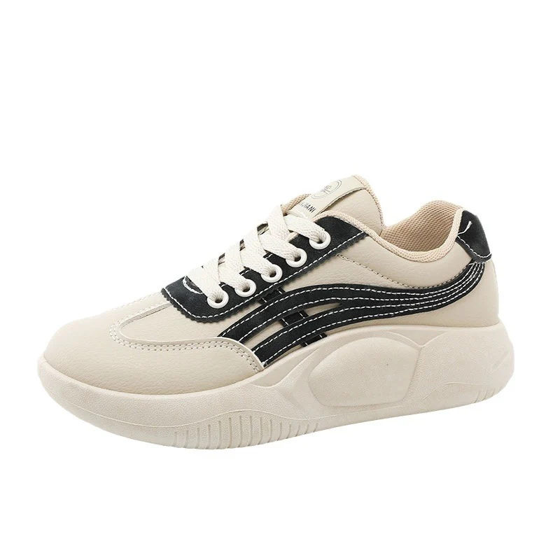 Damen Modische Sneaker mit sportlichem Design und ergonomischer Dämpfung Heidi Mode - Image 5